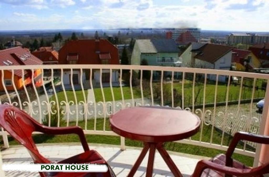 佐洛卡罗斯Porat House公寓 外观 照片